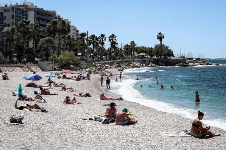 Seaside In Flisvos Marina * אתונה