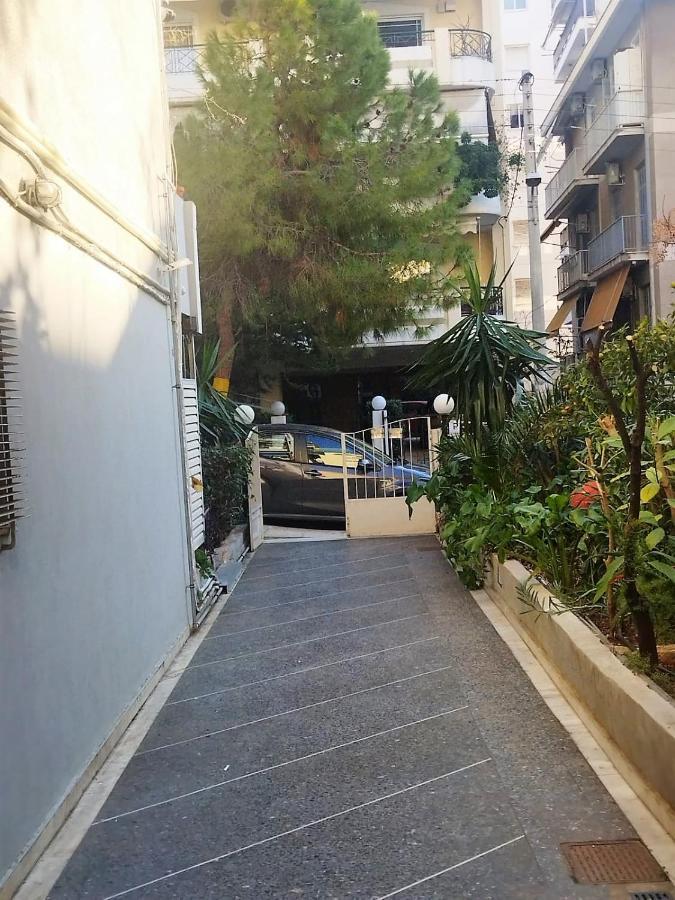 Seaside In Flisvos Marina דירה